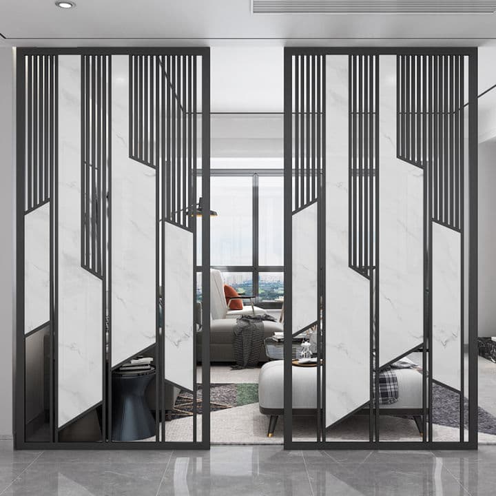 Reception & Lobby Partitions