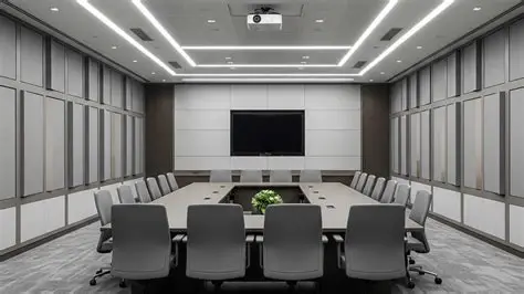 Conference Room Fit-Outs