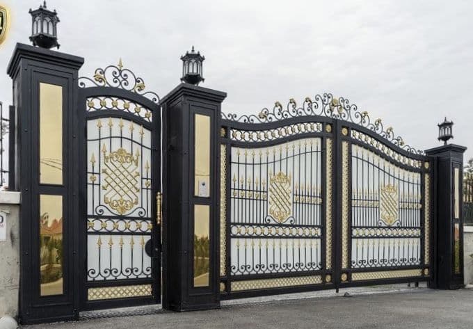 Iron Work