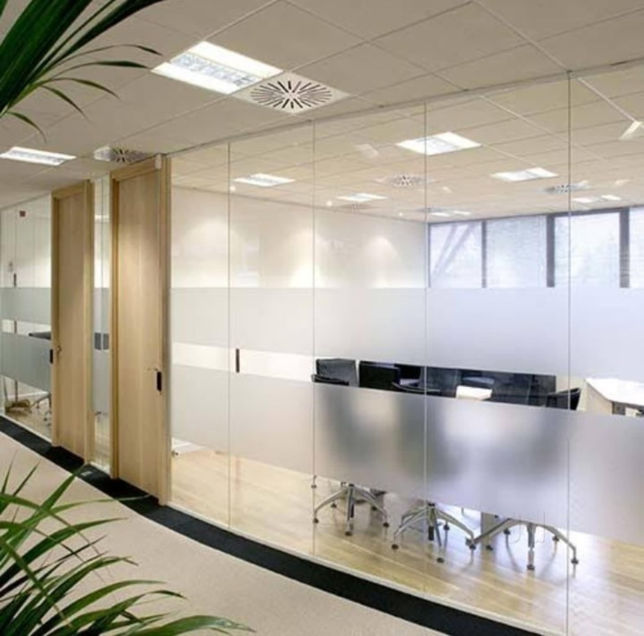 Glass Work by Etah Aluminium Work in Etah