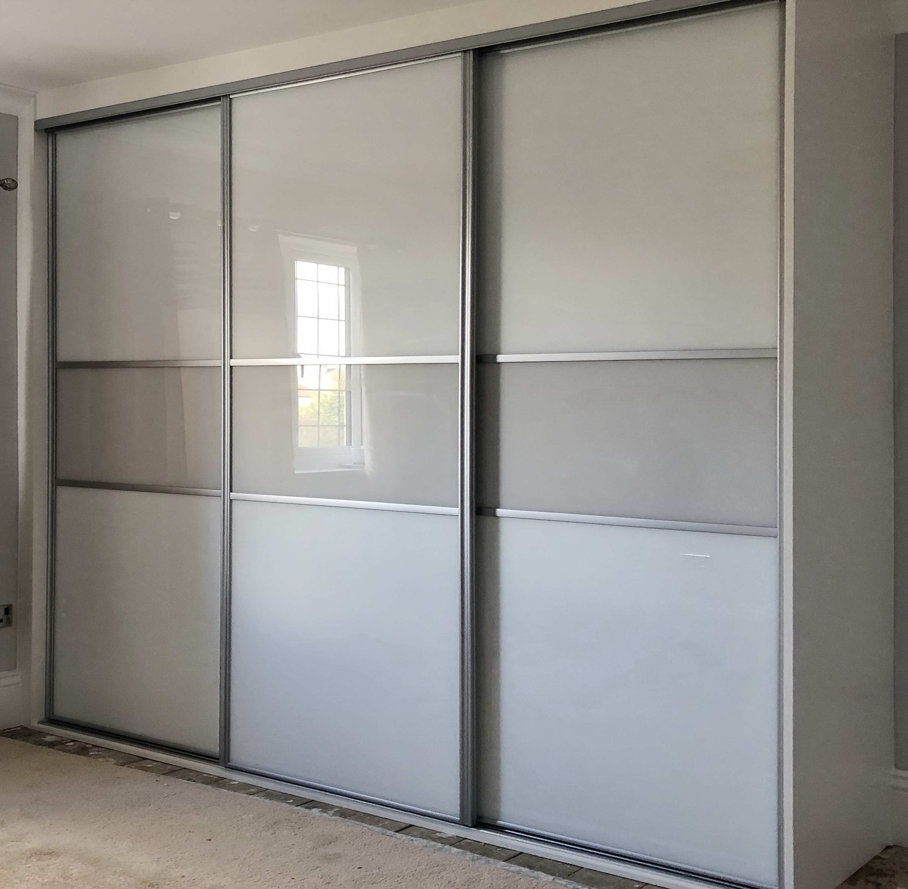 Sliding Wardrobes