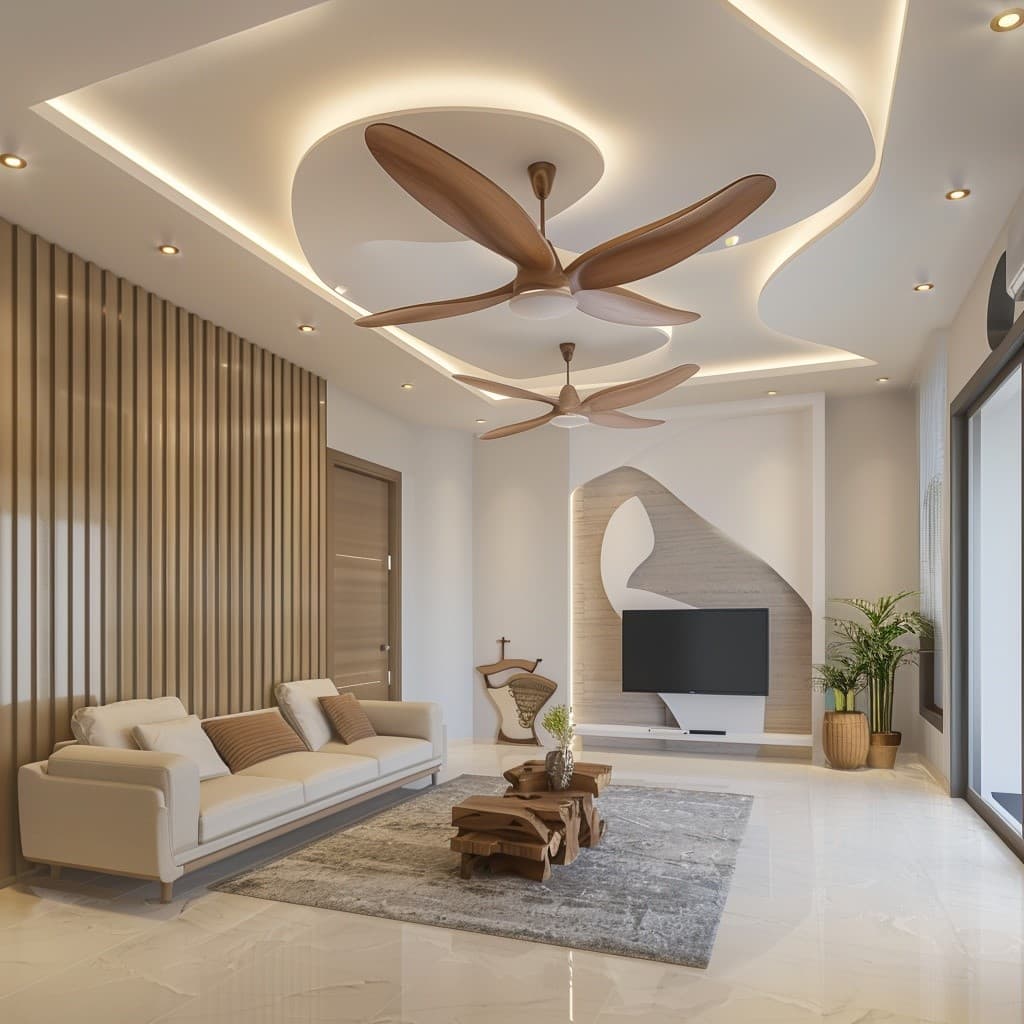 POP False Ceiling