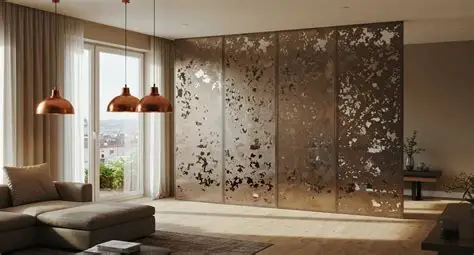 Bespoke Interior Metalwork
