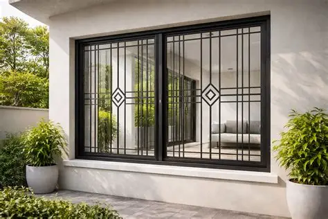 Window Grills