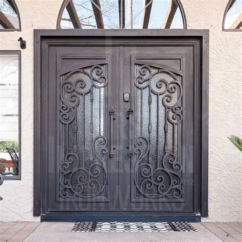 Security Doors