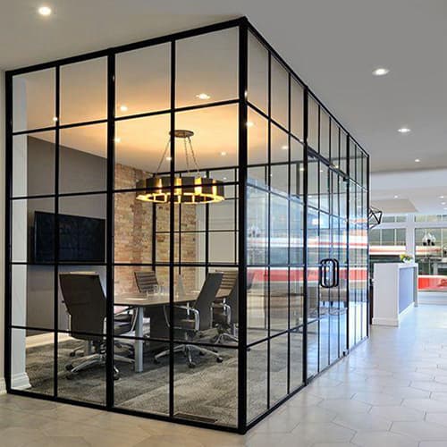 Office Partition — Elegant office partition systems for modern workspaces in Etah and Kasganj.