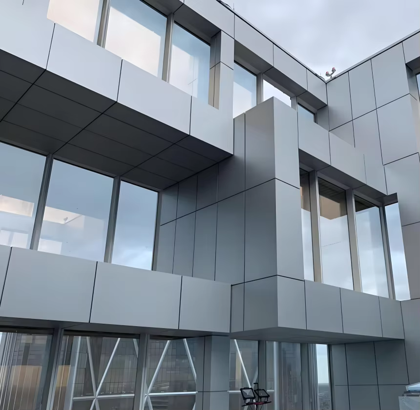 Why ACP Cladding is the Smart Choice for Commercial Buildings