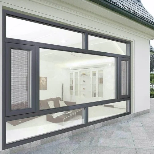 How Aluminium Windows Improve Energy Efficiency in Modern Homes