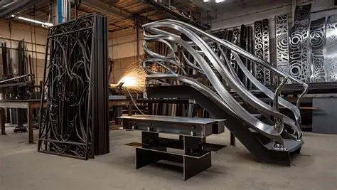 Why Custom Fabrication is the Future of Interior Design